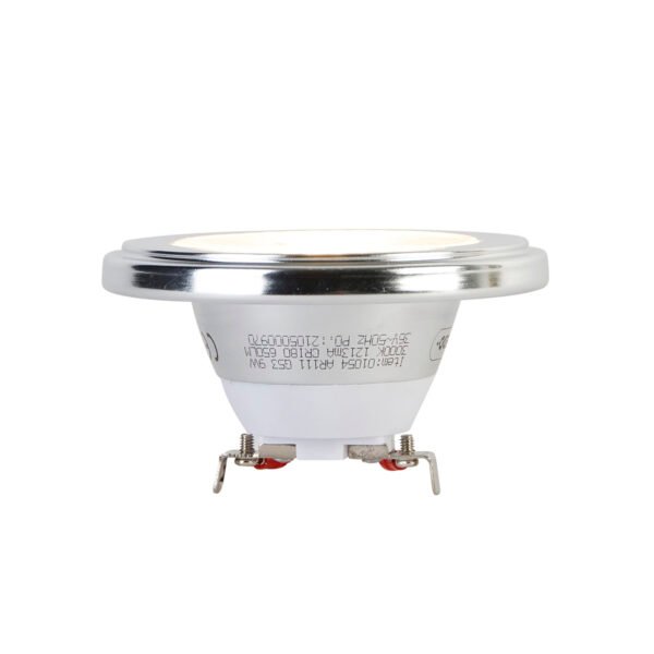 G53 stmievateľná LED lampa AR111 9W 650 lm 3000K - Image 2
