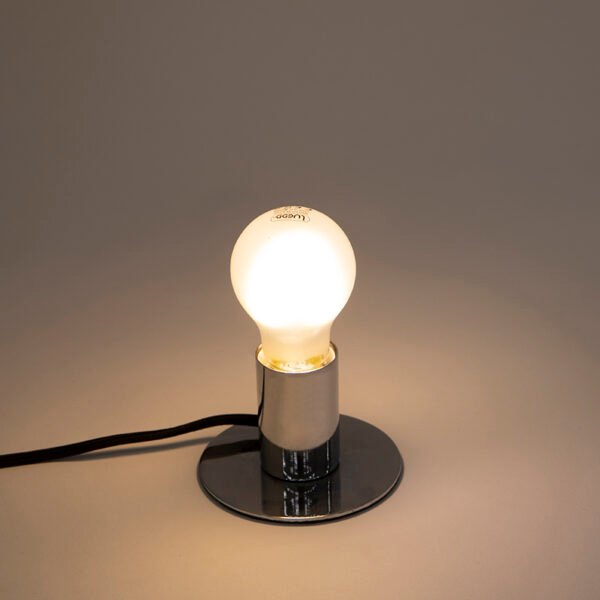 Sada 5 žiaroviek LED E27 s matným sklom A60 2W 180 lm 2700K - Image 2