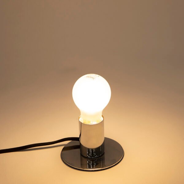 Sada 5ks E27 LED žiaroviek A60 matné sklo 4W 320 lm 2700K - Image 2