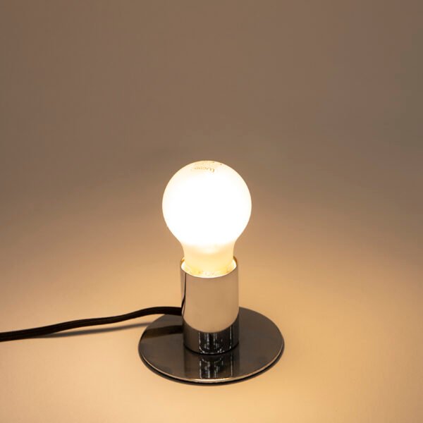 Sada 5 stmievateľných žiaroviek E27 LED s matným sklom 320 lm 2700K - Image 2