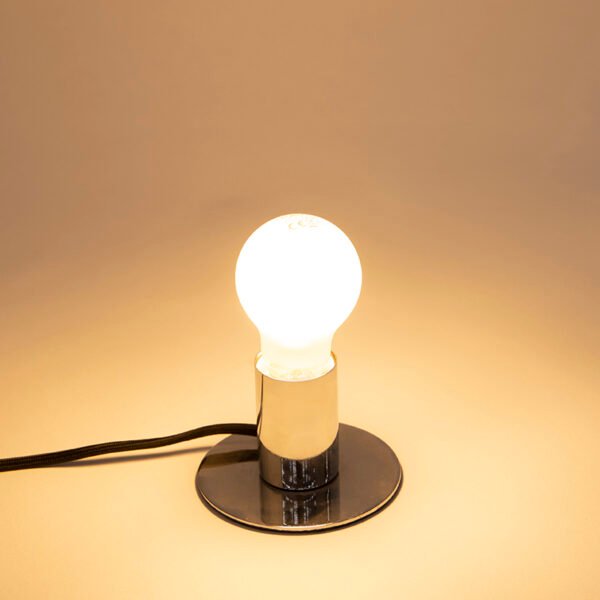 Sada 5 stmievateľných žiaroviek LED E27 A60 7W 806 lm 2700K - Image 2