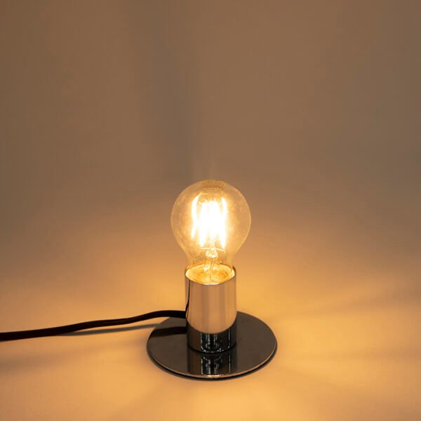 Sada 5 žiaroviek LED E27 z číreho skla 3W 250 lm 2200K - Image 2