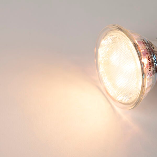 Sada 5 LED žiaroviek GU10 3W 250 lm 2200K - Image 2