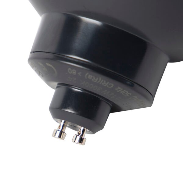 Sada 5 ks GU10 LED svietidiel AR111 11W 820 lm 3000K - Image 2