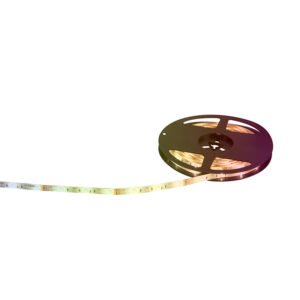 Inteligentný LED pásik RGBW 5 metrov 24 W vrátane vodiča