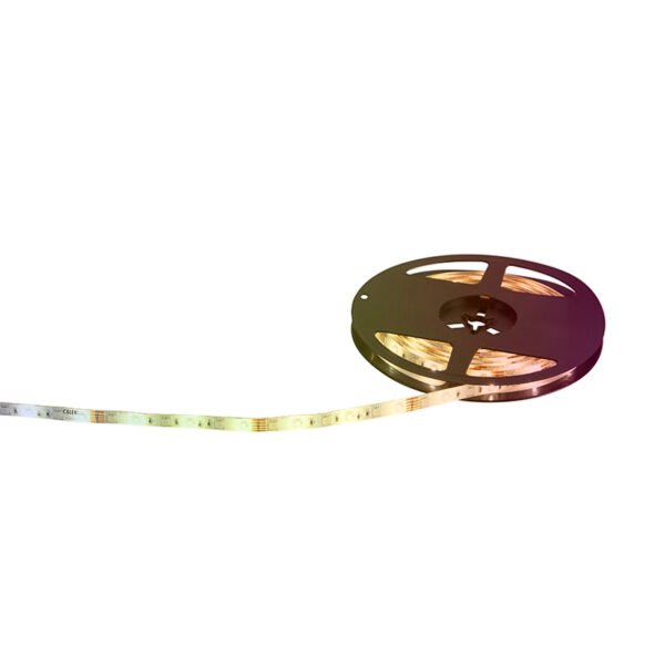 Inteligentný LED pásik RGBW 5 metrov 24 W vrátane vodiča