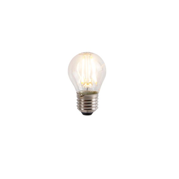 Sada 5 LED žiaroviek E27 s 3-stupňovým stmievaním P45 5W 700 lm 2700K - Image 2