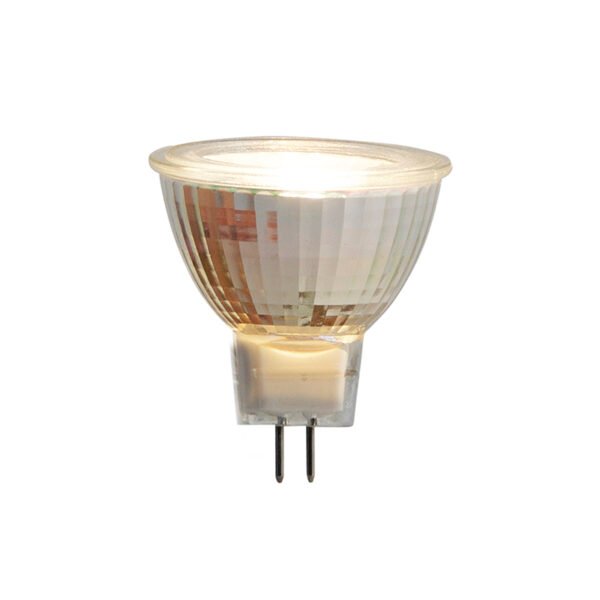 Sada 5 LED žiaroviek GU5.3 MR16 5W 420lm 2700K 12V - Image 2