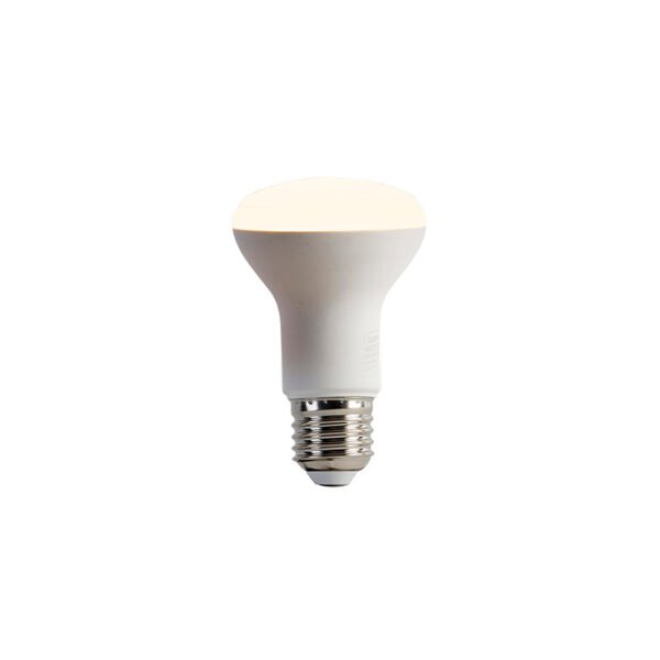 Sada 5 stmievateľných LED žiaroviek E27 R63 6,2 W 520 lm 2700 K - Image 2