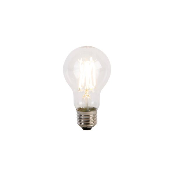 Sada 5 stmievateľných LED žiaroviek E27 s 3 stupňami A60 5W 700 lm 2700K - Image 2