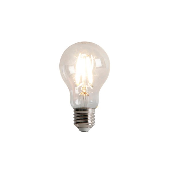 Sada 5 stmievateľných LED žiaroviek E27 s 3-stupňovým stmievaním A60 5W 500lm 2700K - Image 2