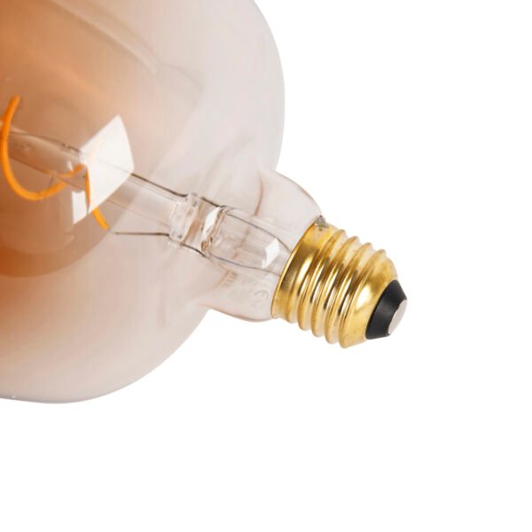 E27 stmievateľné LED svietidlo G14 5W 130 lm 1800K - Image 2