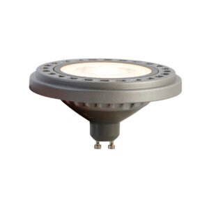 GU10 LED žiarovka číra 111 mm 8 W 750 lm 3000 K