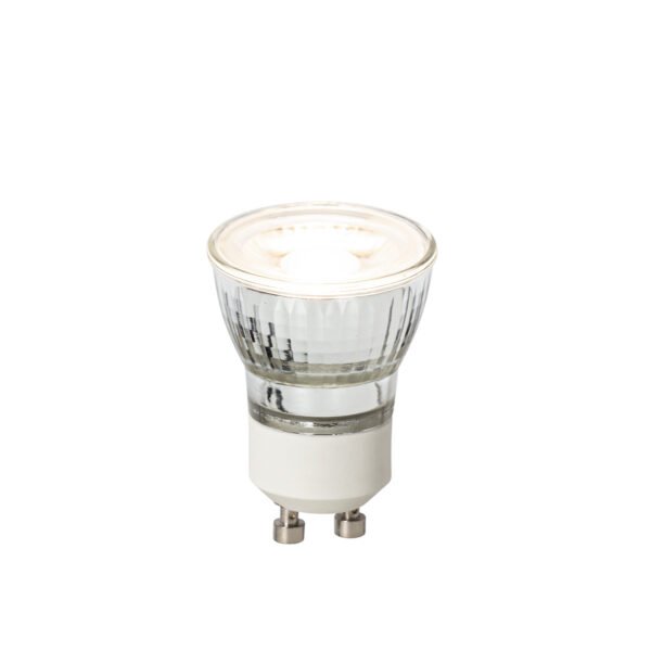 Sada 5 stmievateľných LED žiaroviek GU10 35 mm 4 W 200 lm 3000 K - Image 2