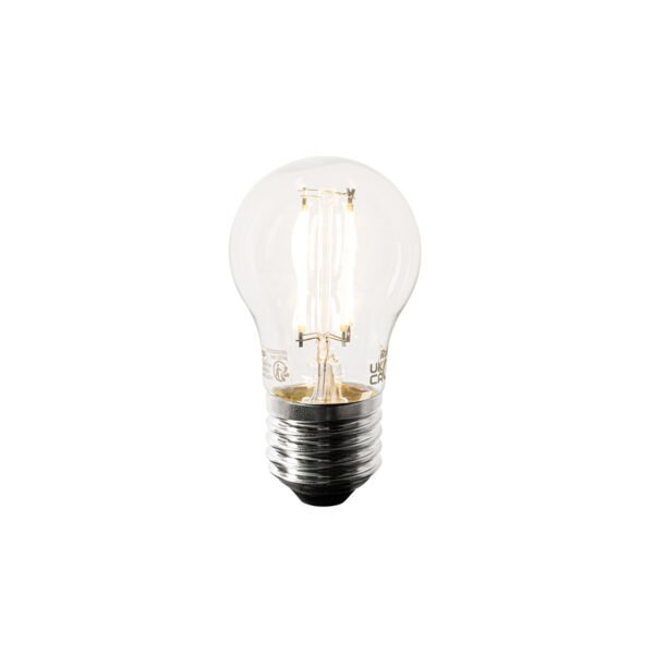 Sada 5 ks Smart E27 stmievateľná v Kelvinovej LED lampe P45 4,5W 470 lm 1800-4000K - Image 2
