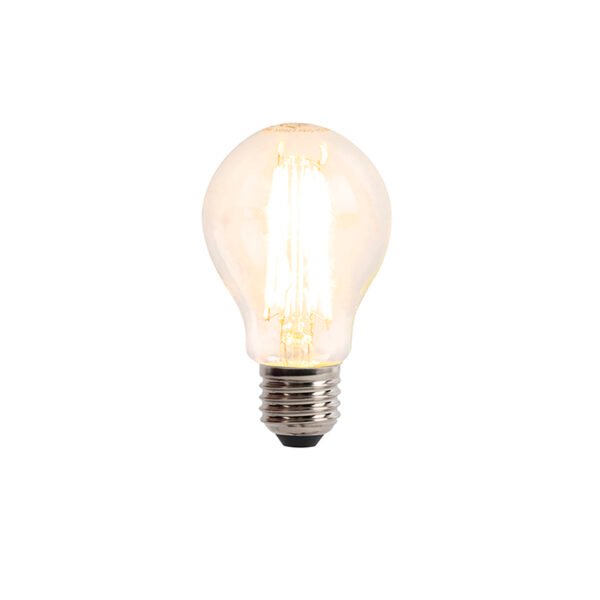 Sada 3ks E27 stmievateľných LED svietidiel 6W 500 lm 2700K - Image 2