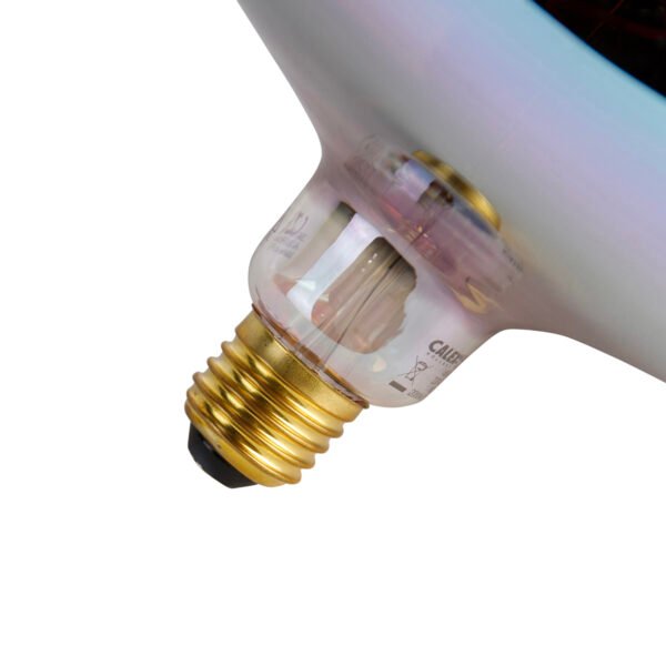 E27 stmievateľná LED lampa G220 rainbow 4W 40 lm 2000K - Image 2