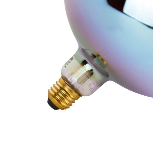 E27 stmievateľná LED lampa G200 rainbow 4W 40 lm 2000K - Image 2