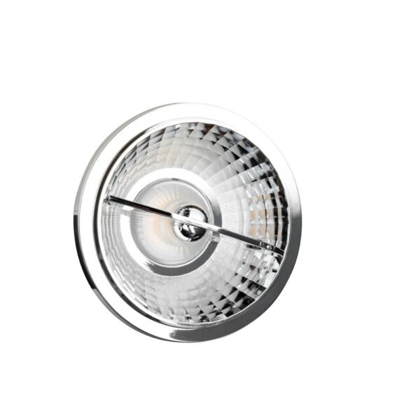 Inteligentná stmievateľná LED žiarovka GU10 AR70 6W 520lm 2200-6500K - Image 2