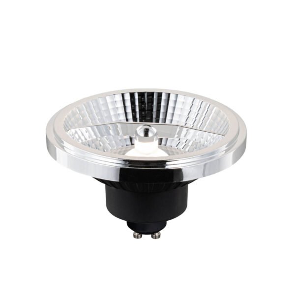 Sada 5 inteligentných stmievateľných LED žiaroviek GU10 AR111 10W 800 lm 2200 - 6500K - Image 2