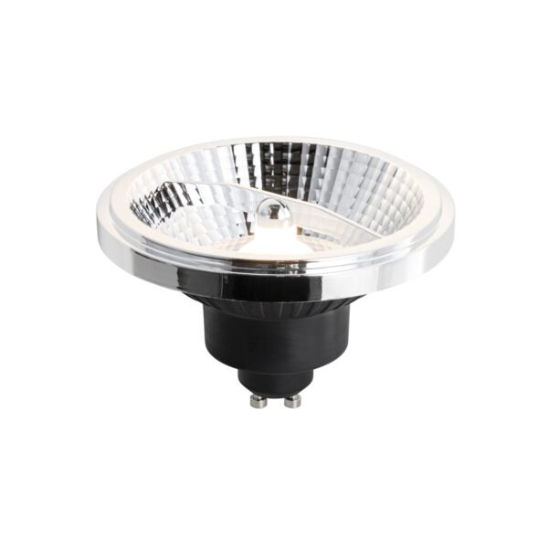 Sada 5 stmievateľných LED žiaroviek GU10 111 mm 10,5 W 770 lm 3000 K - Image 2