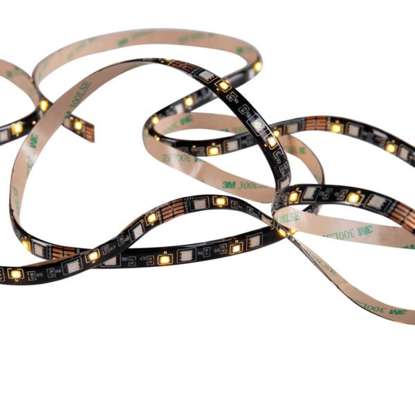 Stmievateľná LED páska RGB 5 metrov 15W IP44 - Image 2