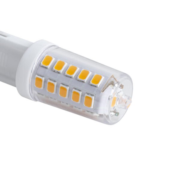 Sada 5 stmievateľných LED žiaroviek G9 3,2 W 250 lm 2200 K - Image 2