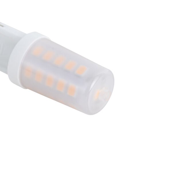 Sada 5 stmievateľných LED žiaroviek G9 Opál 3W 250lm 2700K - Image 2