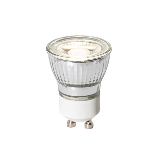 Sada 5 ks GU10 dimbare LED lamp 3,5 cm 4W 275 lm 4000K - Image 2