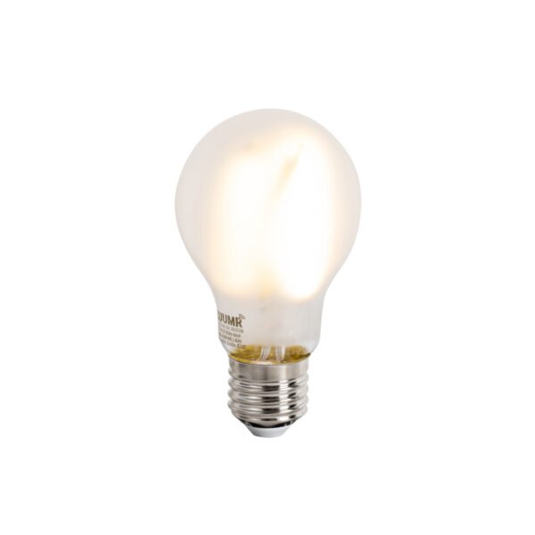 Sada 5 ks Inteligentné stmievateľné LED žiarovky E27 A60 matné 7W 806lm 2700-6500K - Image 2