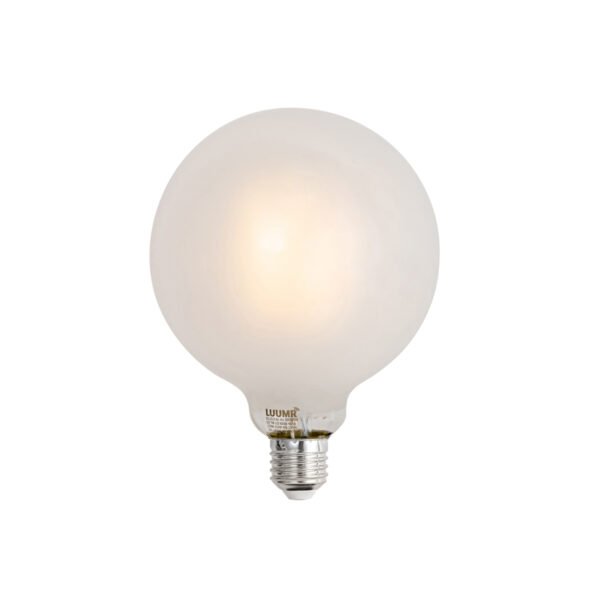Sada 5 ks Inteligentné stmievateľné LED žiarovky E27 G125 matné 7W 806lm 2700-6500K - Image 2