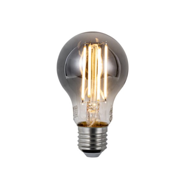 Sada 5 ks Inteligentné stmievateľné LED žiarovky E27 A60 dymové 4,9 W 150 lm 1800 K - Image 2