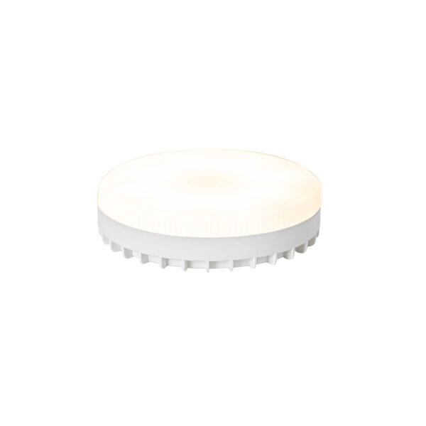 Sada 5 inteligentných stmievateľných LED žiaroviek GX53 Opál 9W 806 lm 2700-6500K - Image 2
