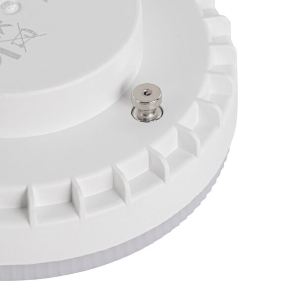 Inteligentná stmievateľná LED žiarovka GX53 RGB 9W 806LM 2700K-6500K - Image 2