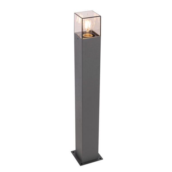 Inteligentné stojace vonkajšie svietidlo antracitové 70 cm vrátane WiFi P45 - Dánsko - Image 2