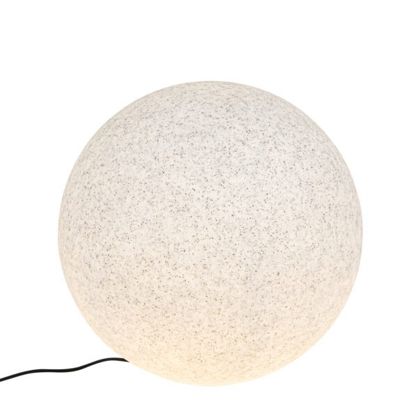 Moderné vonkajšie svietidlo šedé 56 cm IP65 - Nura - Image 2