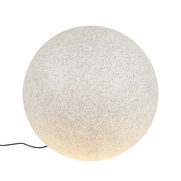 Moderné vonkajšie svietidlo šedé 77 cm IP65 - Nura - Image 2