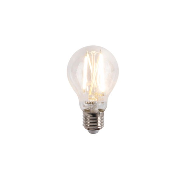 Elegantná vintage vonkajšia nástenná lampa bronzová vrátane Wifi A60 - Antigua - Image 2