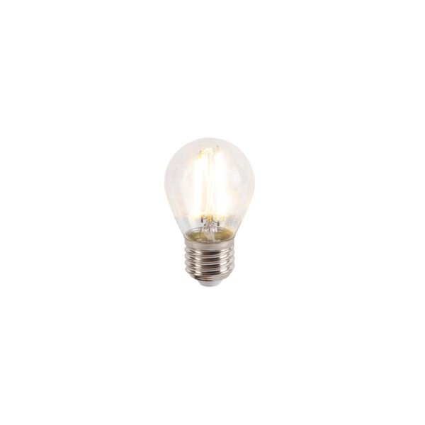 Inteligentná vonkajšia stožiarová lampa tmavosivá 45 cm vrátane Wifi P45 - Malios - Image 2