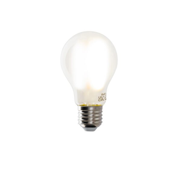 Inteligentný vonkajší lampášový stĺp oceľ nerez 50 cm vrátane Wifi A60 - Sfera - Image 2