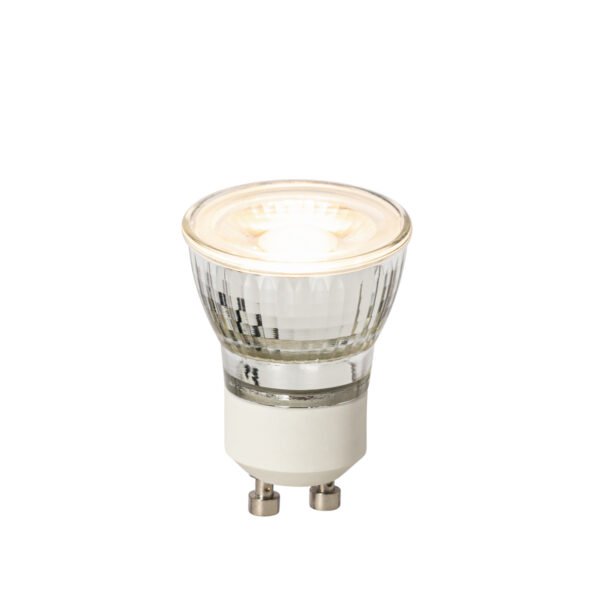 Sada 5 stmievateľných LED žiaroviek GU10 35 mm 4 W 200 lm 2700 K - Image 2