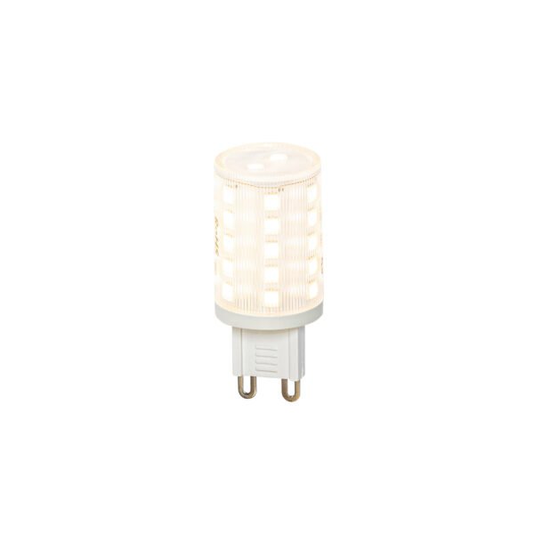 Sada 5 inteligentných LED žiaroviek G9 2,5 W 250 lm 2700 K - Image 2