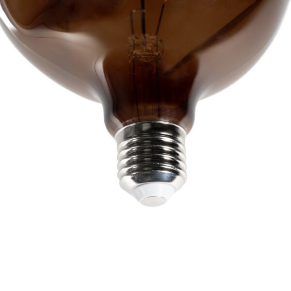 E27 Stmievateľné LED žiarovky T125 hnedé 4W 120 lm 1800K - Image 2