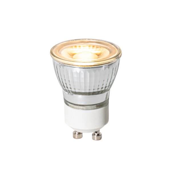 Sada 5 GU10 3-stupňových stmievateľných LED žiaroviek 35 mm 4W 220 lm 2700K - Image 2