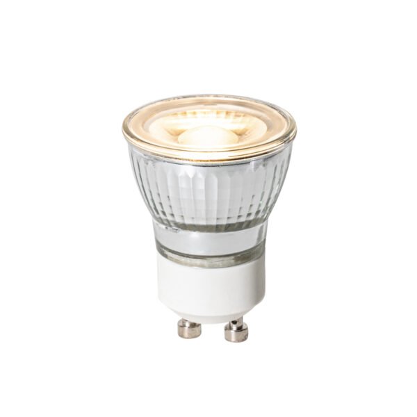 Sada 5 GU10 3-stupňových stmievateľných LED žiaroviek 35 mm 4W 220 lm 3000K - Image 2