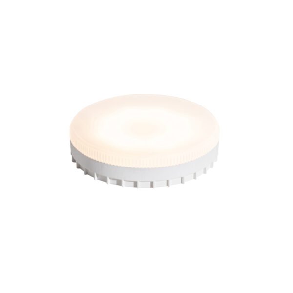 Sada 5 LED žiaroviek GX53 7W 750 lm 3000K - Image 2