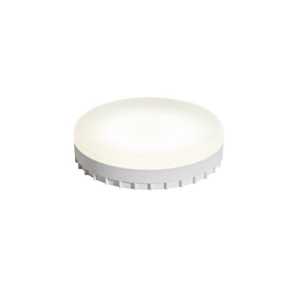 Sada 5 GX53 stmievateľných LED žiaroviek s teplým svetlom 7W 750 lm 2700K-4000K - Image 2