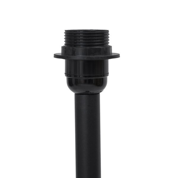 Vonkajšia stojaca lampa čierna - Virginia Foot - Image 2