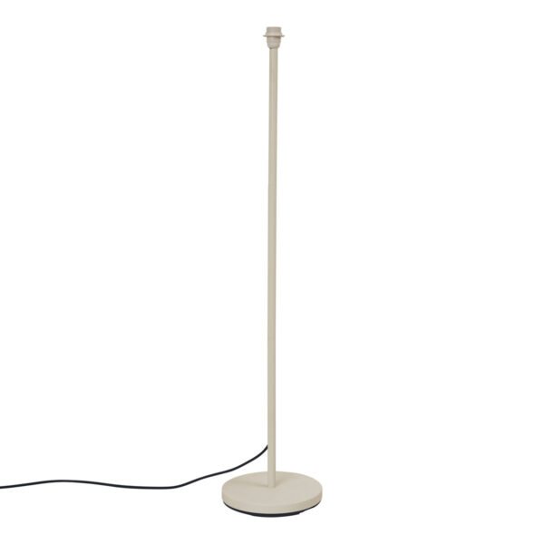 Vonkajšia stojaca lampa biela - Virginia Foot