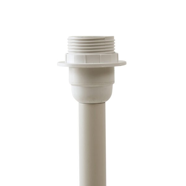 Vonkajšia stojaca lampa biela - Virginia Foot - Image 2